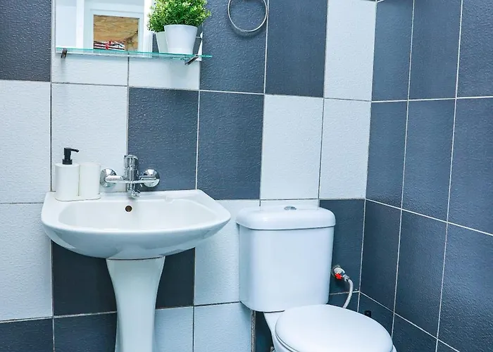 дача Apartment Varna